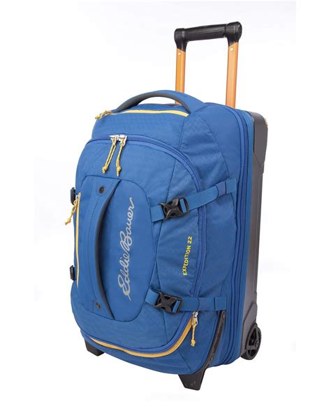eddie bauer womens travel duffels